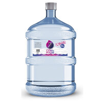 Вода питьевая бутилированная "Семиручье" 19л 1